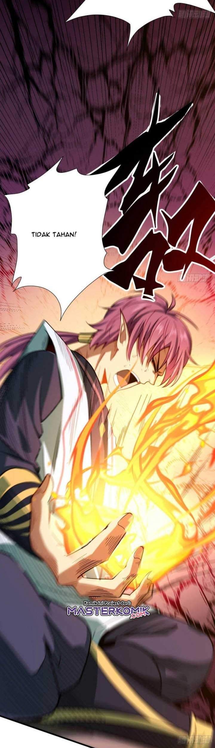The Nine Realms Eyes Appeared Chapter 13 Gambar 22