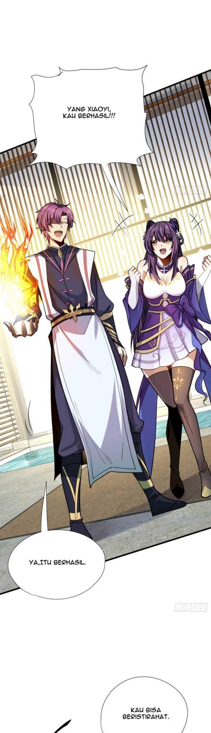 The Nine Realms Eyes Appeared Chapter 13 Gambar 24
