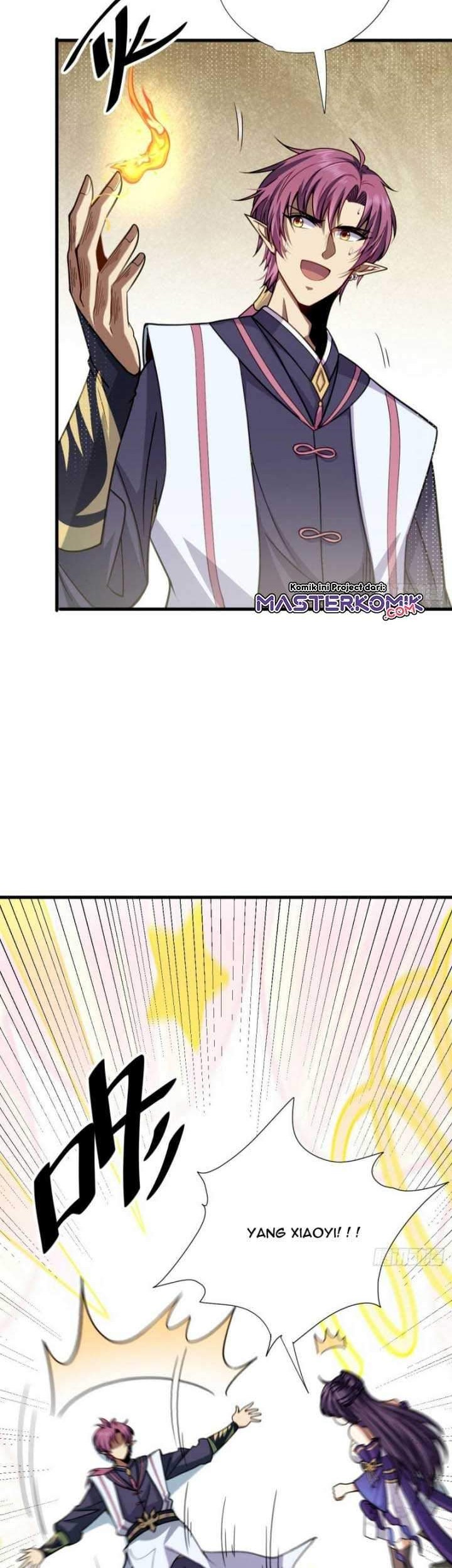 The Nine Realms Eyes Appeared Chapter 13 Gambar 25