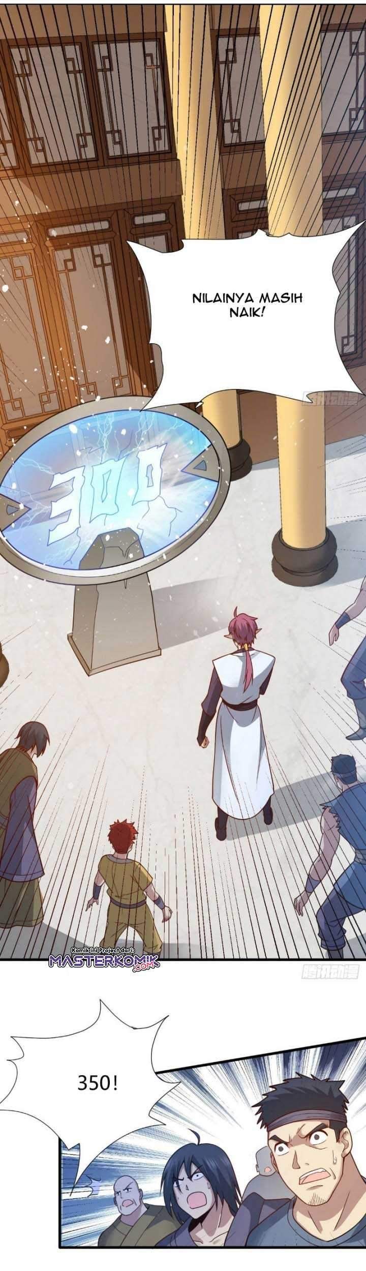 Baca Manhua The Nine Realms Eyes Appeared Chapter 12 Gambar 2