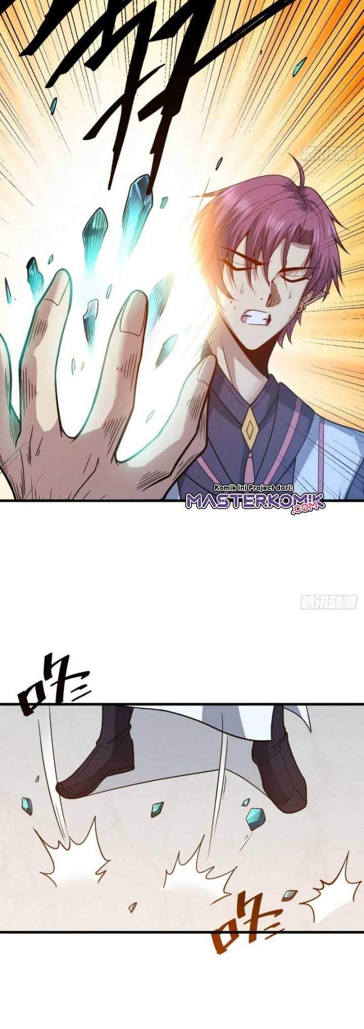 The Nine Realms Eyes Appeared Chapter 12 Gambar 5