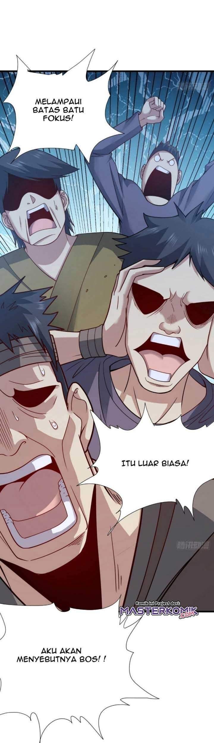 The Nine Realms Eyes Appeared Chapter 12 Gambar 6