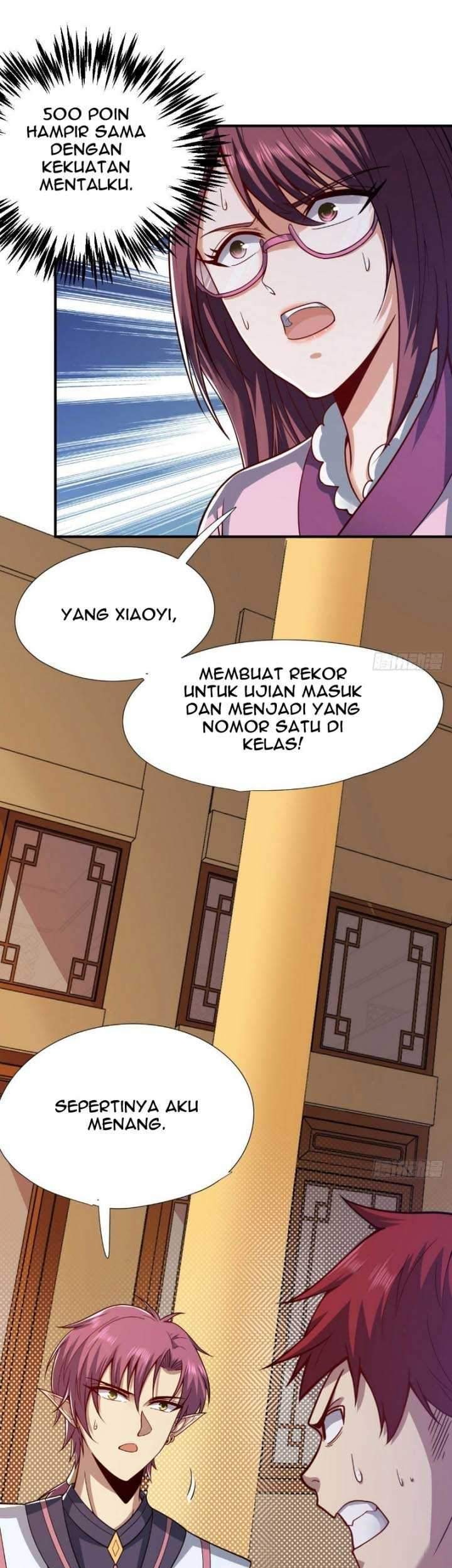 The Nine Realms Eyes Appeared Chapter 12 Gambar 8