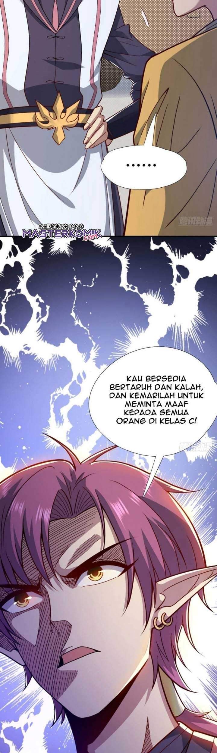 The Nine Realms Eyes Appeared Chapter 12 Gambar 9