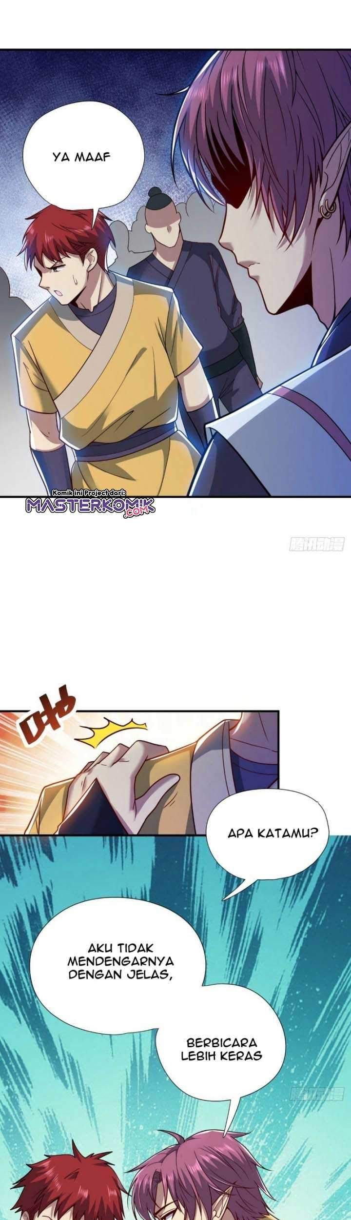 The Nine Realms Eyes Appeared Chapter 12 Gambar 13