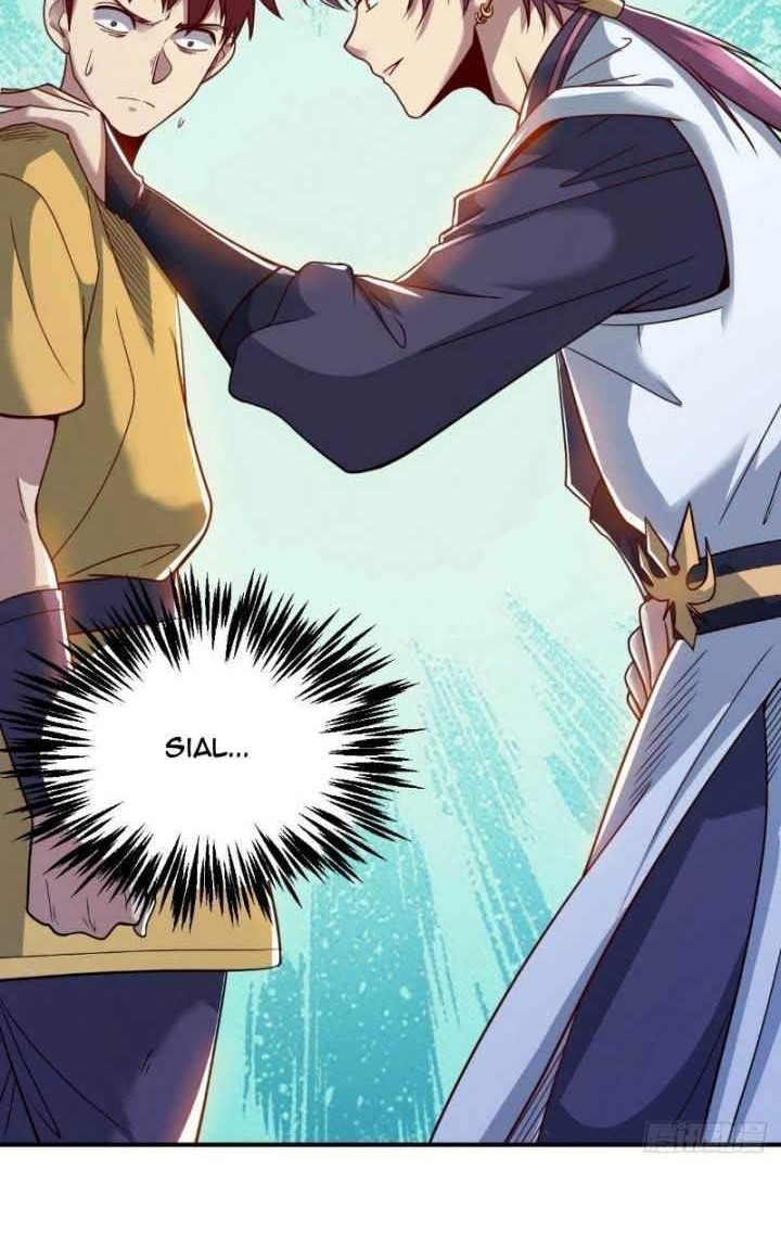 The Nine Realms Eyes Appeared Chapter 12 Gambar 14
