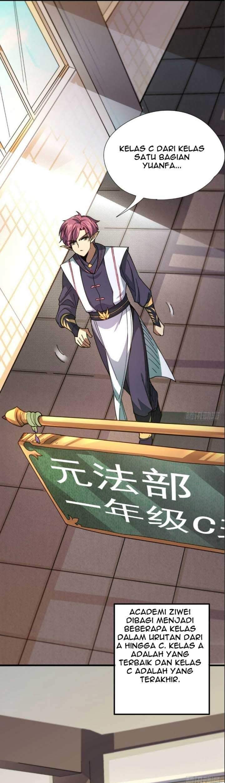 Baca The Nine Realms Eyes Appeared Chapter 11 Gambar 2