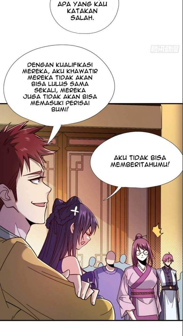 The Nine Realms Eyes Appeared Chapter 11 Gambar 12