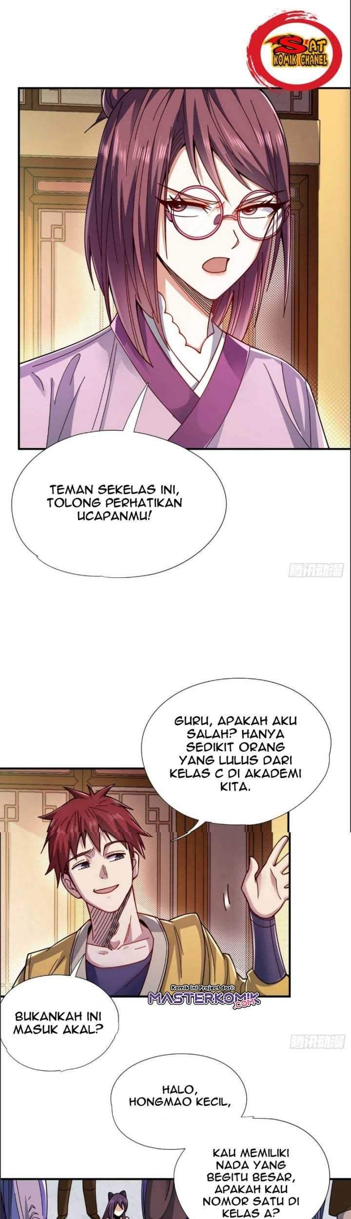 The Nine Realms Eyes Appeared Chapter 11 Gambar 13