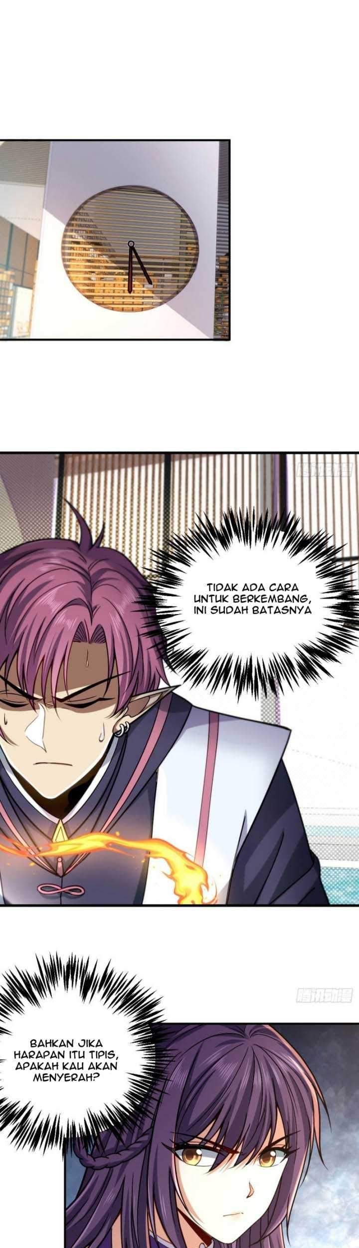 The Nine Realms Eyes Appeared Chapter 11 Gambar 15