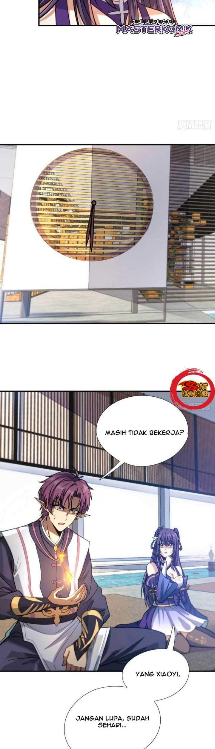 The Nine Realms Eyes Appeared Chapter 11 Gambar 16