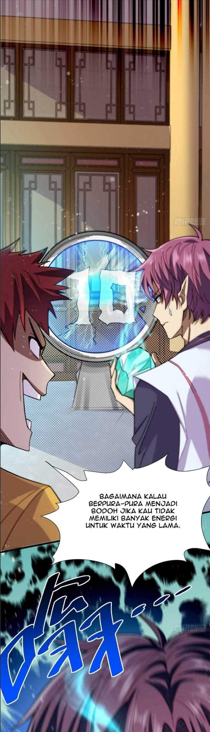 The Nine Realms Eyes Appeared Chapter 11 Gambar 21