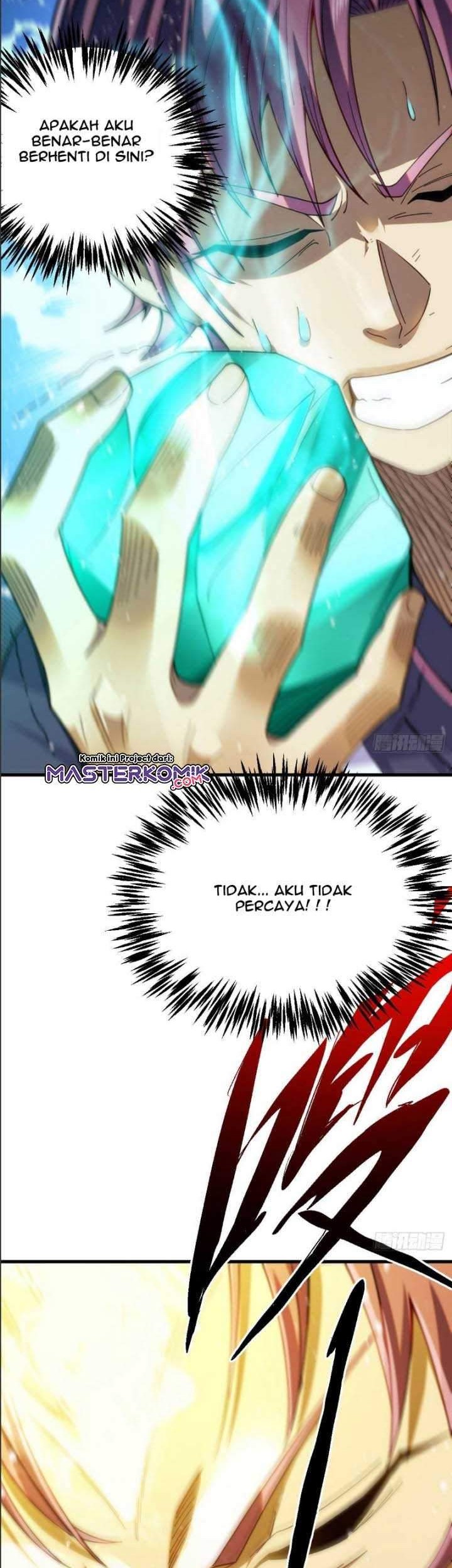 The Nine Realms Eyes Appeared Chapter 11 Gambar 22