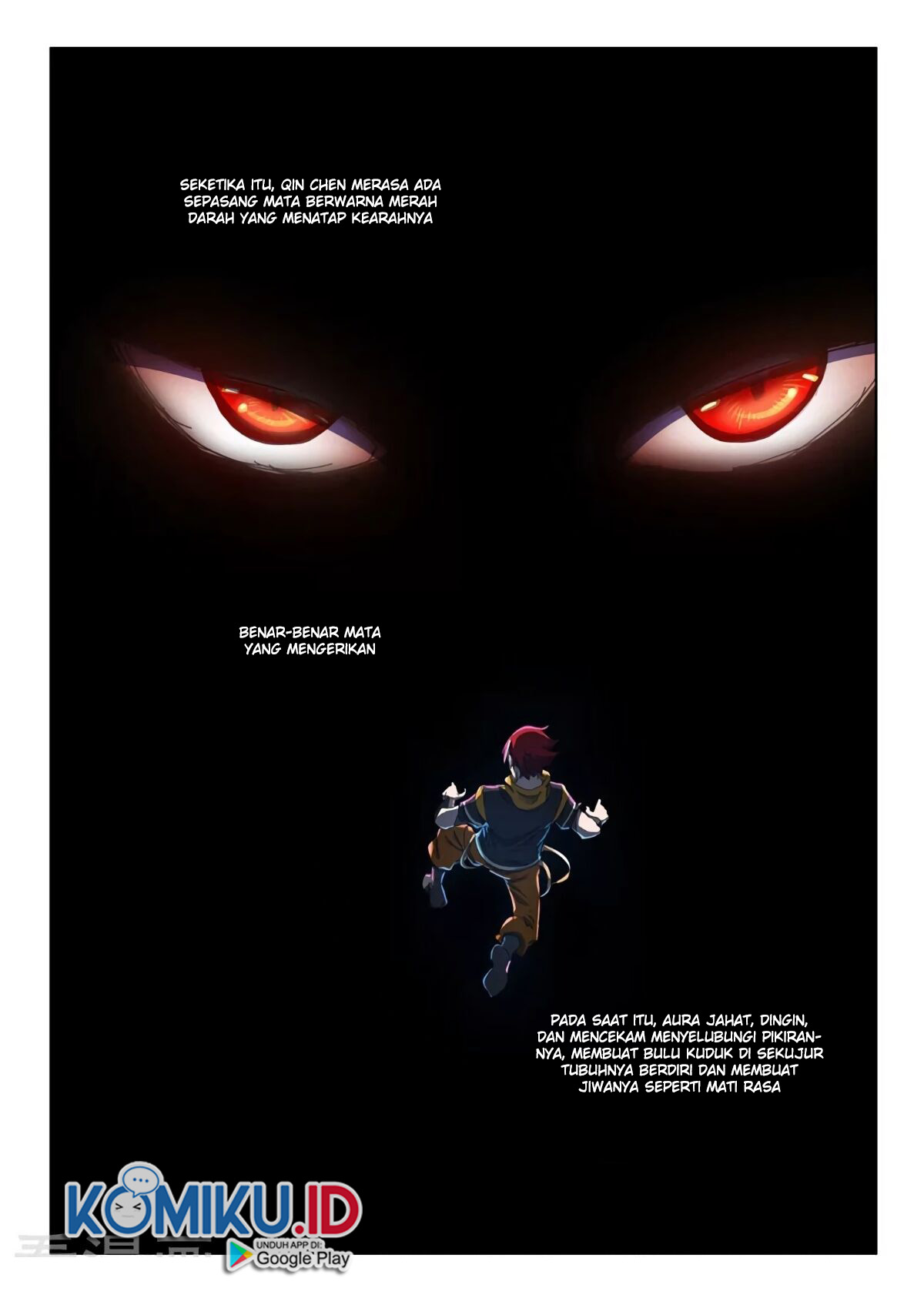 Martial Master Chapter 525 Gambar 10