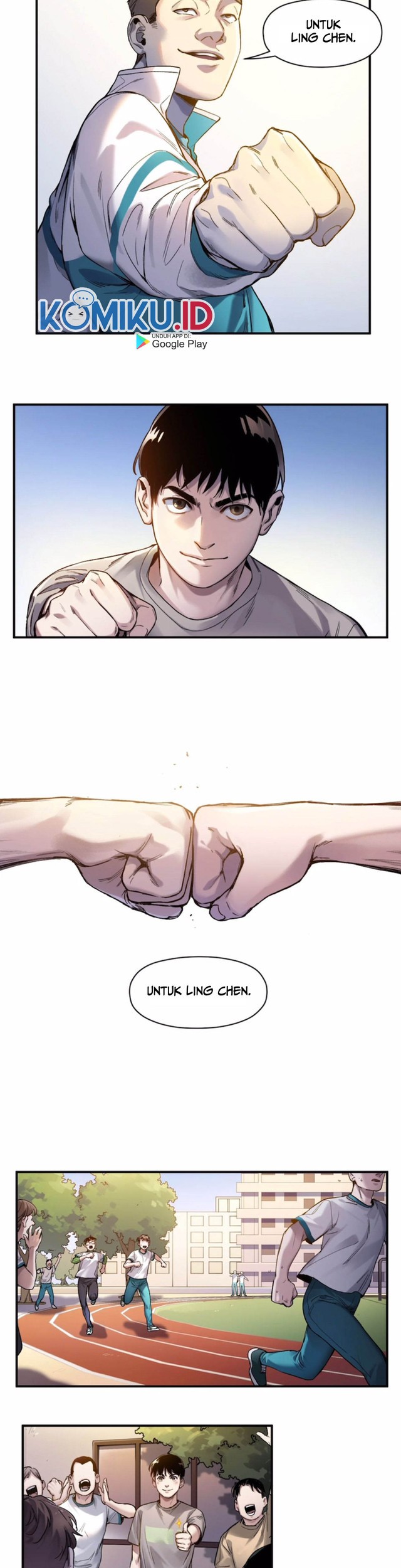 Villain Initialization Chapter 47 Gambar 10