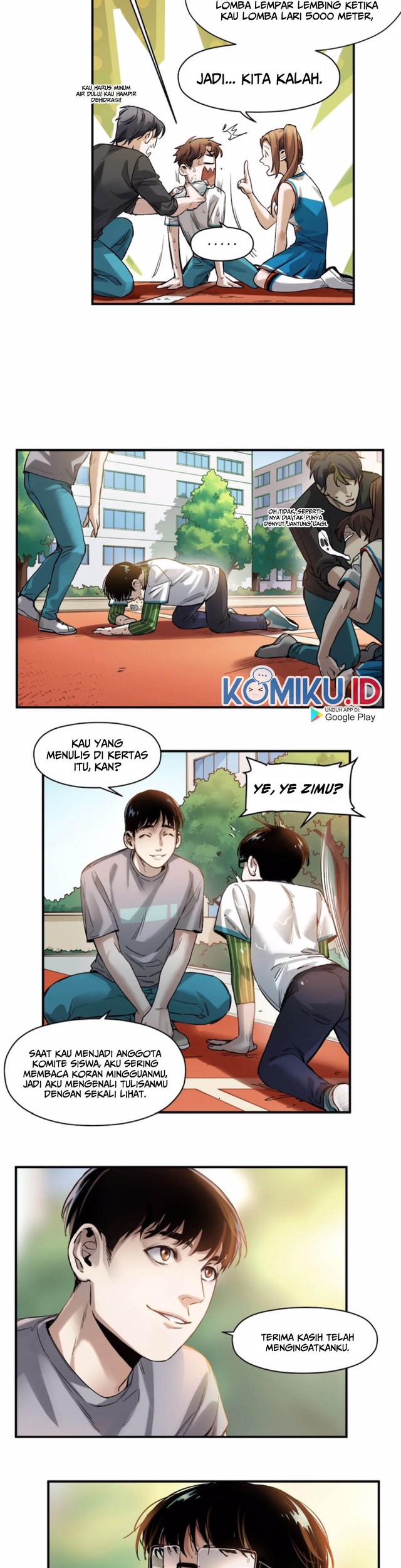 Villain Initialization Chapter 47 Gambar 26