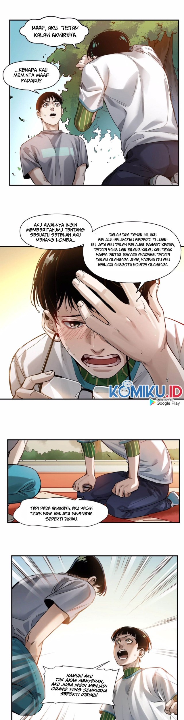 Villain Initialization Chapter 47 Gambar 28