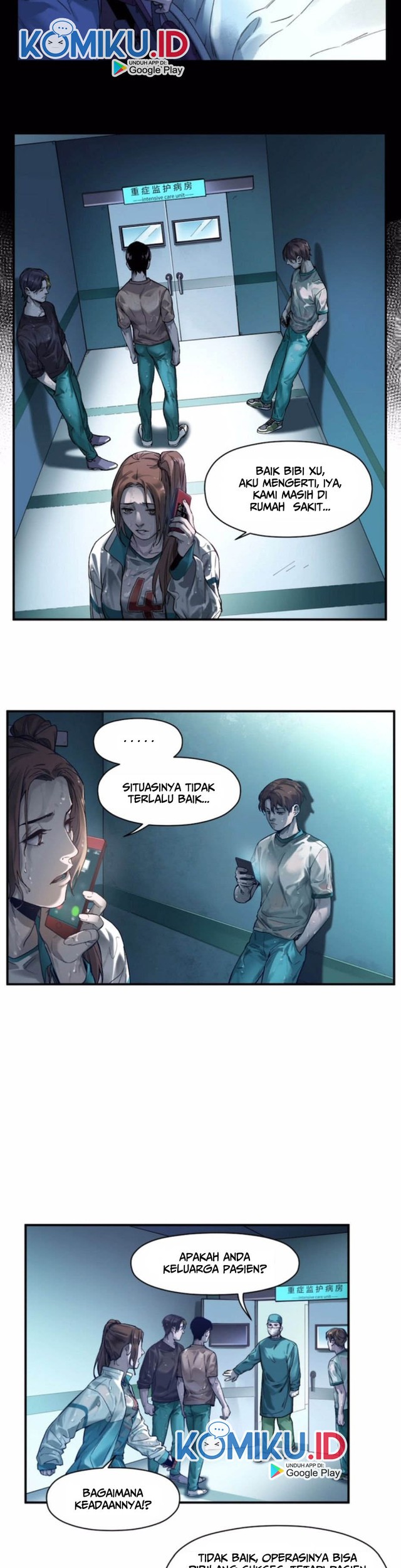 Villain Initialization Chapter 48 Gambar 4