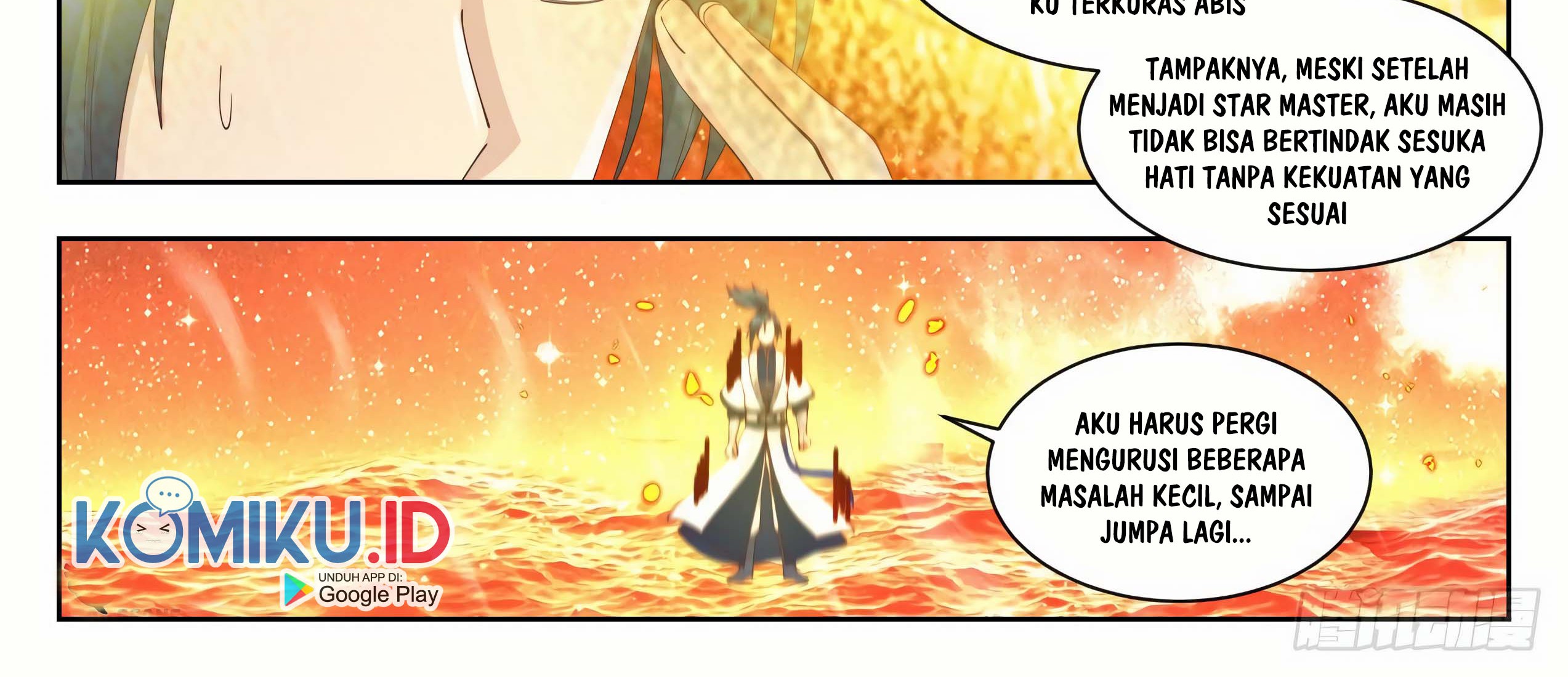 Martial Peak Part 1 Chapter 1426 Gambar 19