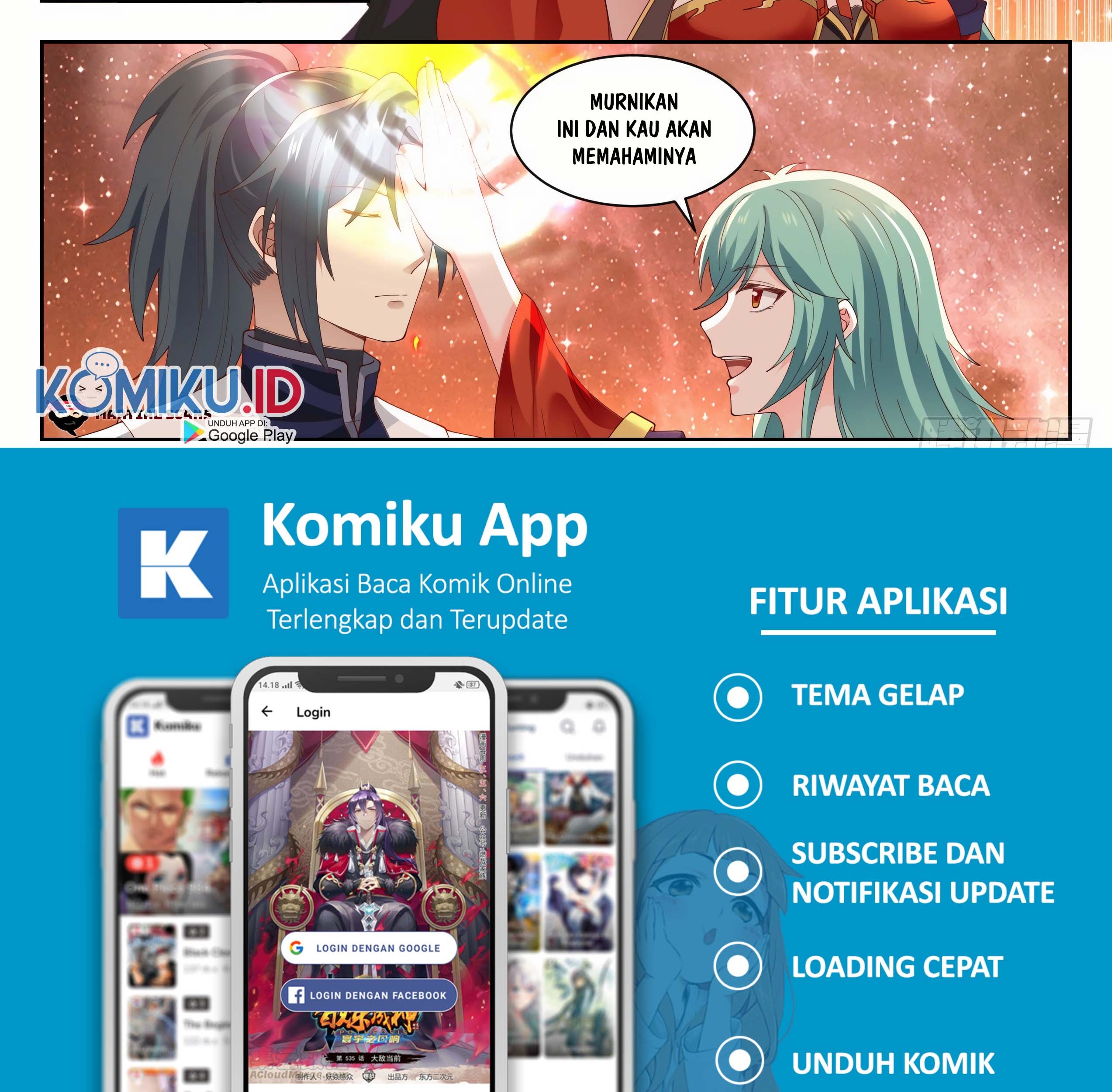 Martial Peak Part 1 Chapter 1426 Gambar 8