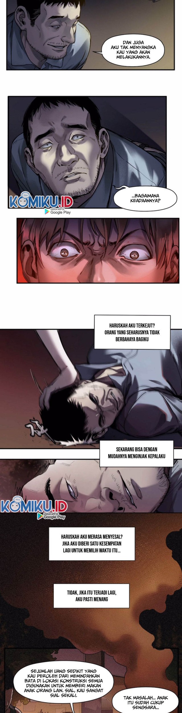 Villain Initialization Chapter 50 Gambar 3