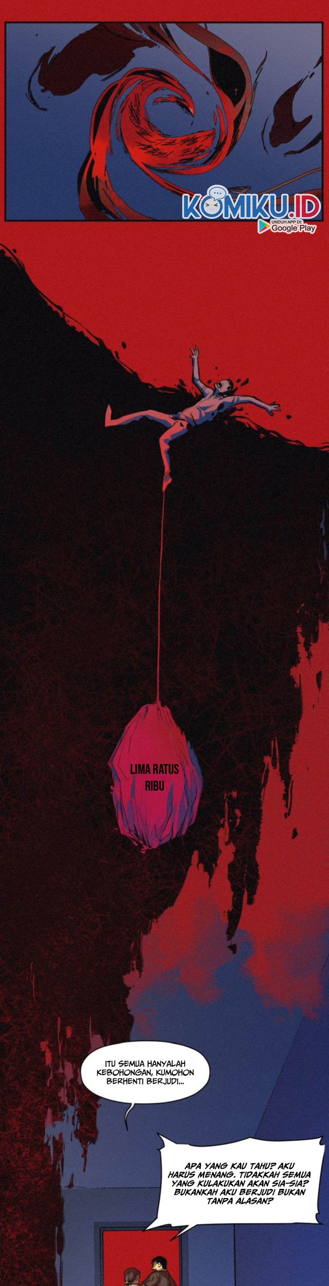 Villain Initialization Chapter 50 Gambar 10