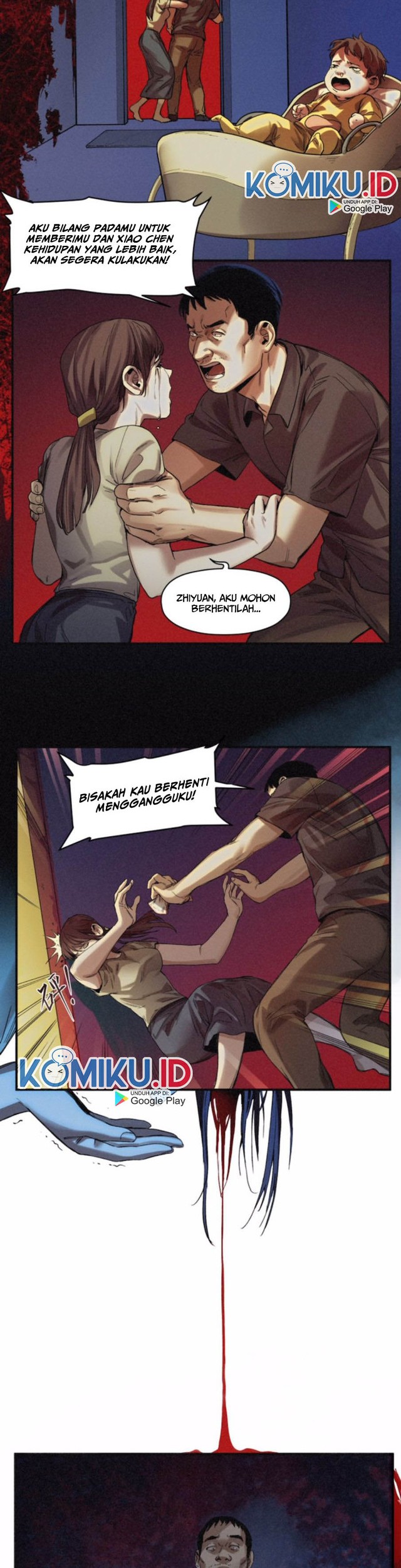 Villain Initialization Chapter 50 Gambar 11