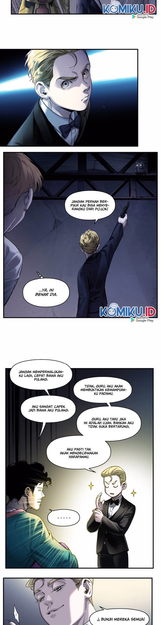Villain Initialization Chapter 53 Gambar 5
