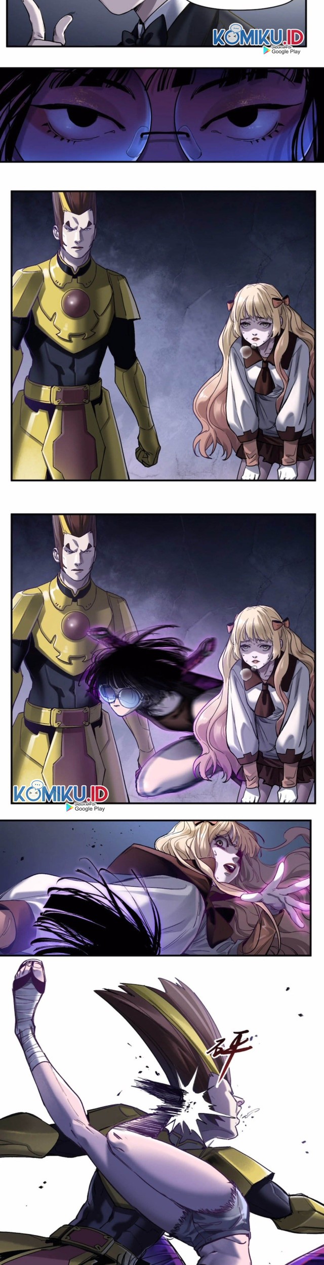 Villain Initialization Chapter 53 Gambar 6
