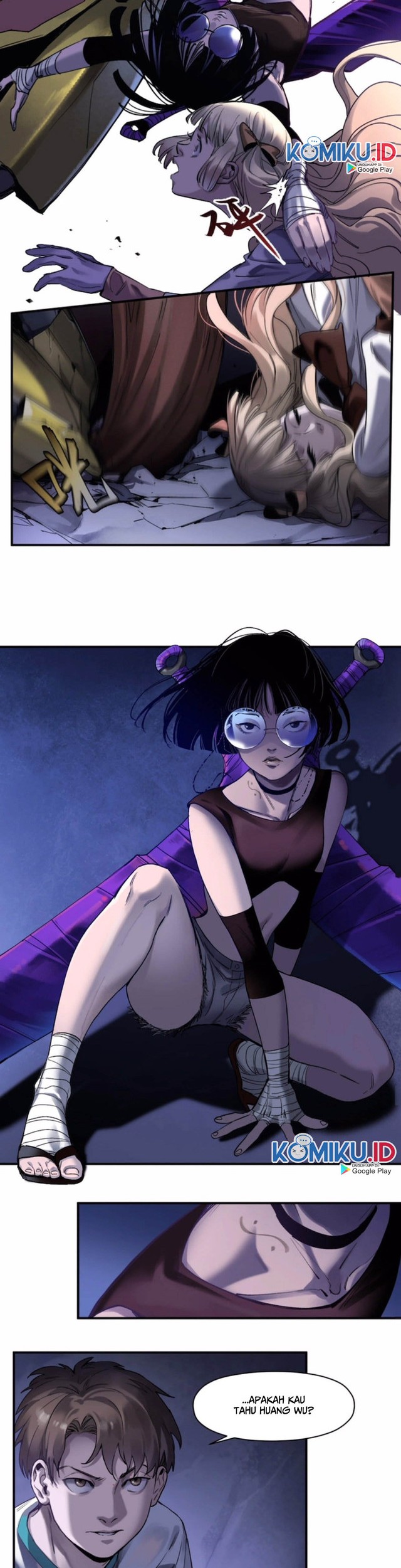 Villain Initialization Chapter 53 Gambar 7