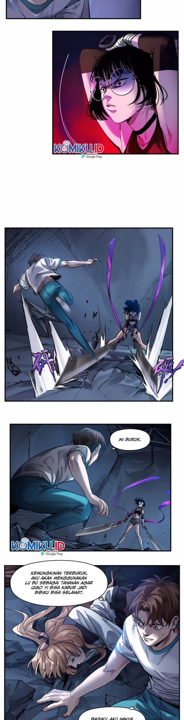 Villain Initialization Chapter 53 Gambar 8
