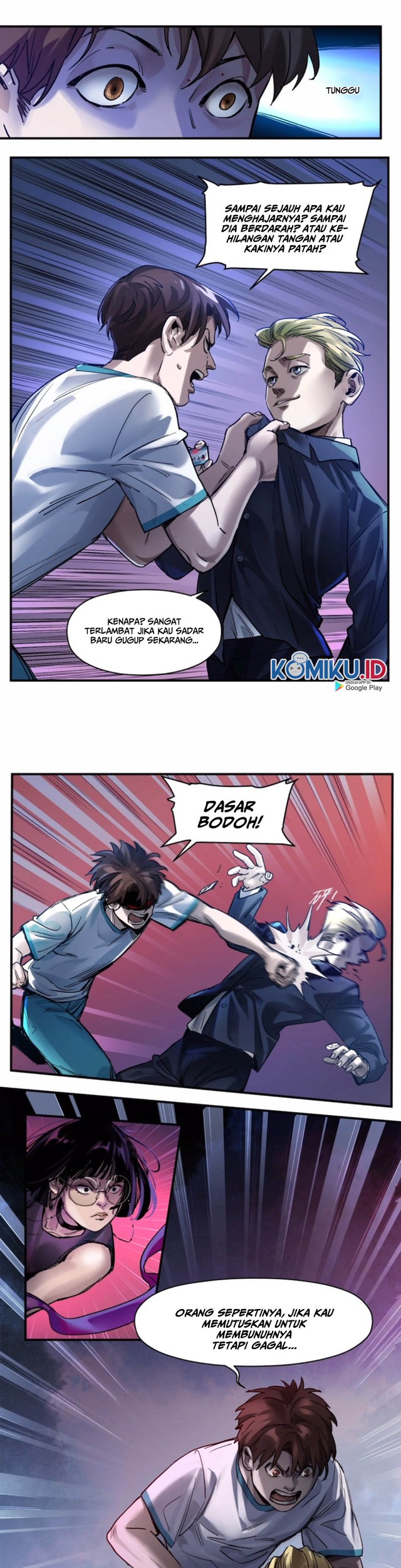 Villain Initialization Chapter 53 Gambar 10