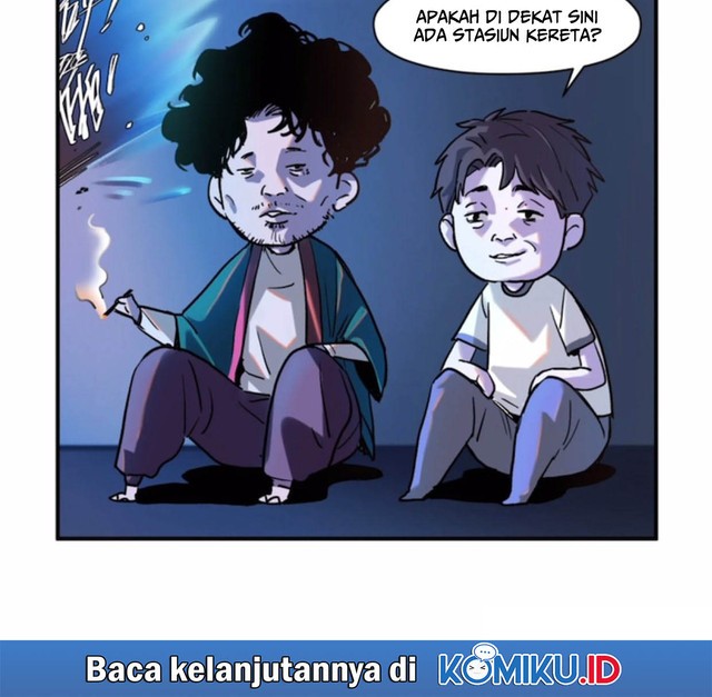 Villain Initialization Chapter 53 Gambar 15