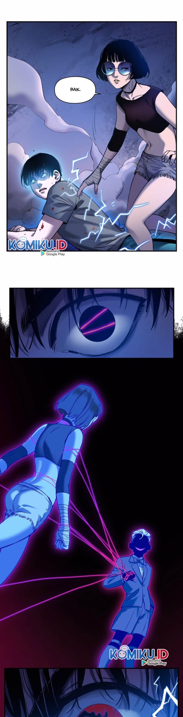 Villain Initialization Chapter 54 Gambar 8