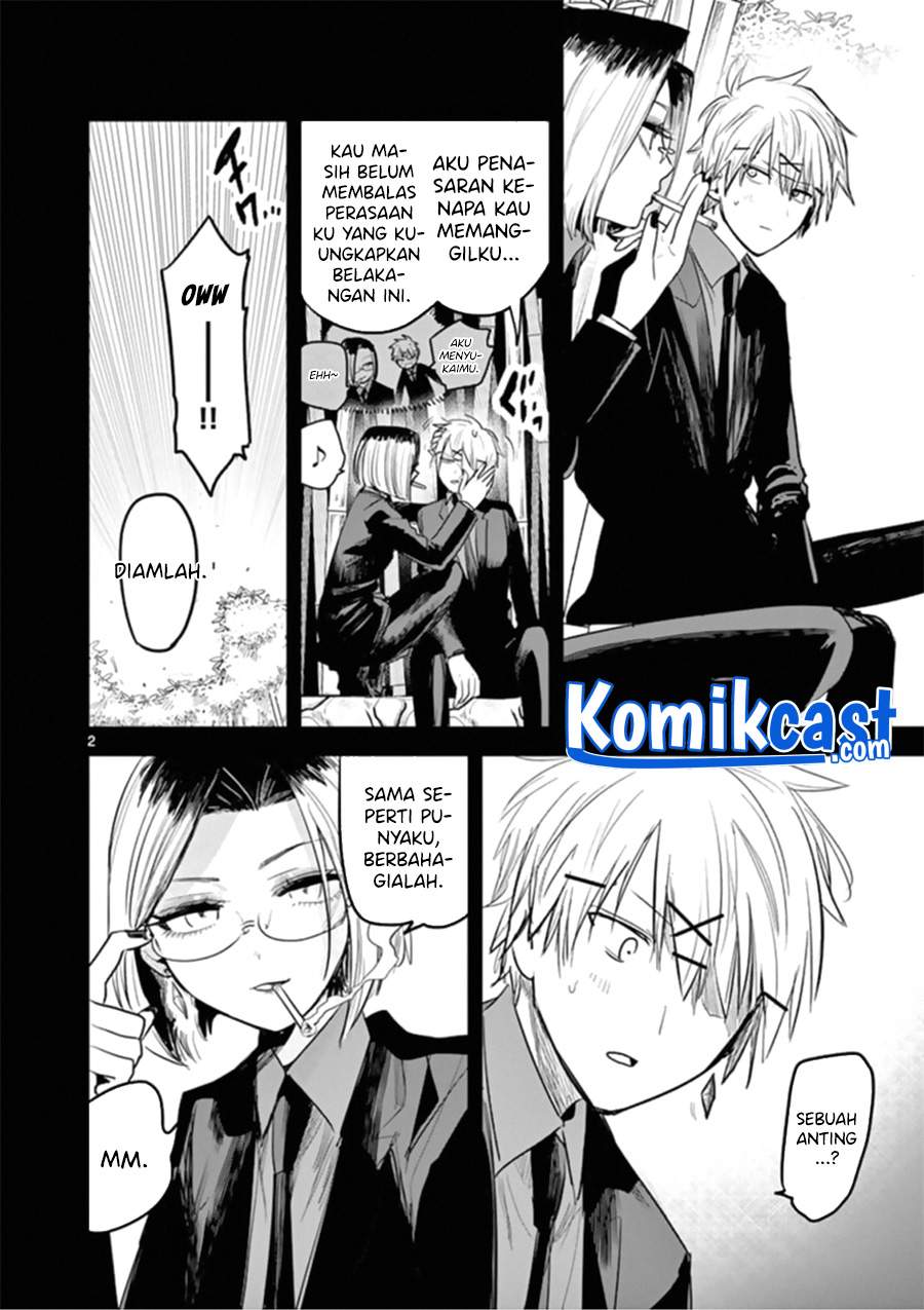 Baca The Duke of Death and his Black Maid Chapter 191 Gambar 2