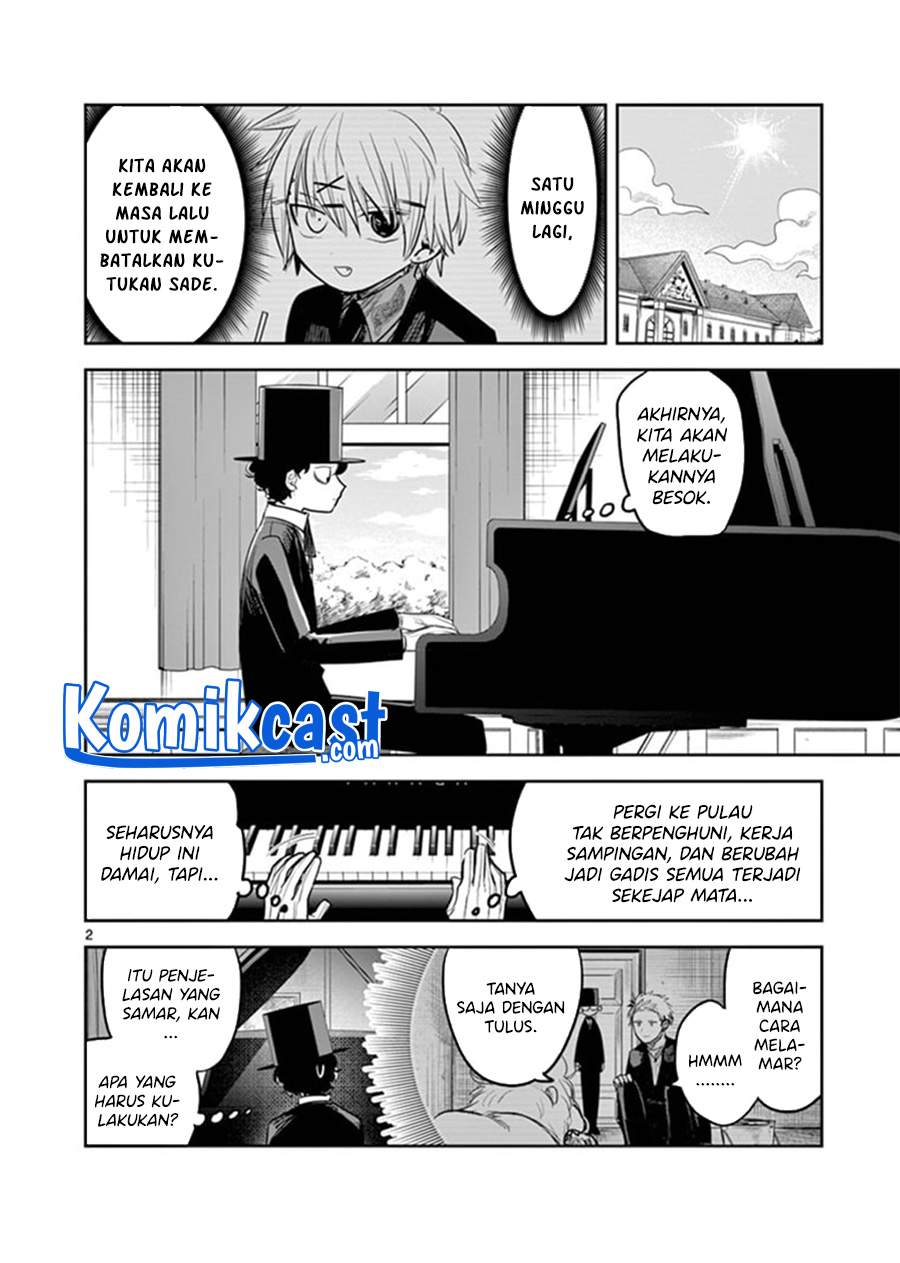 Baca The Duke of Death and his Black Maid Chapter 189 Gambar 2