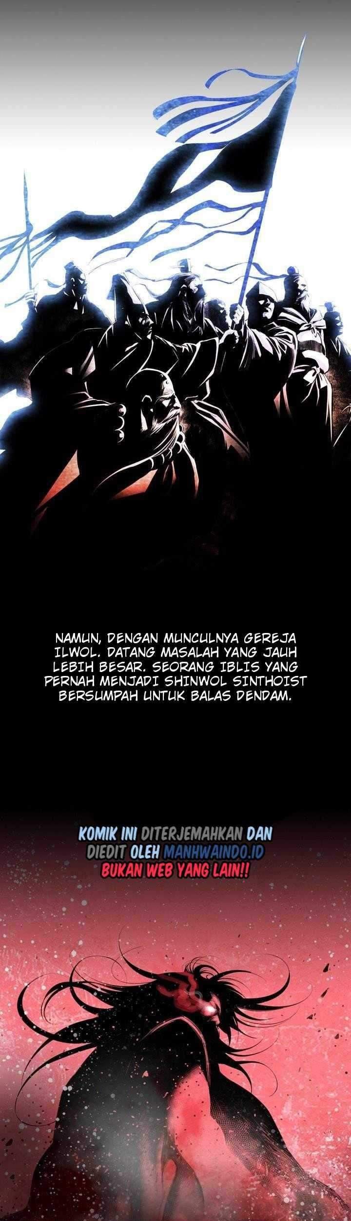 Way To Heaven Chapter 22 Gambar 21
