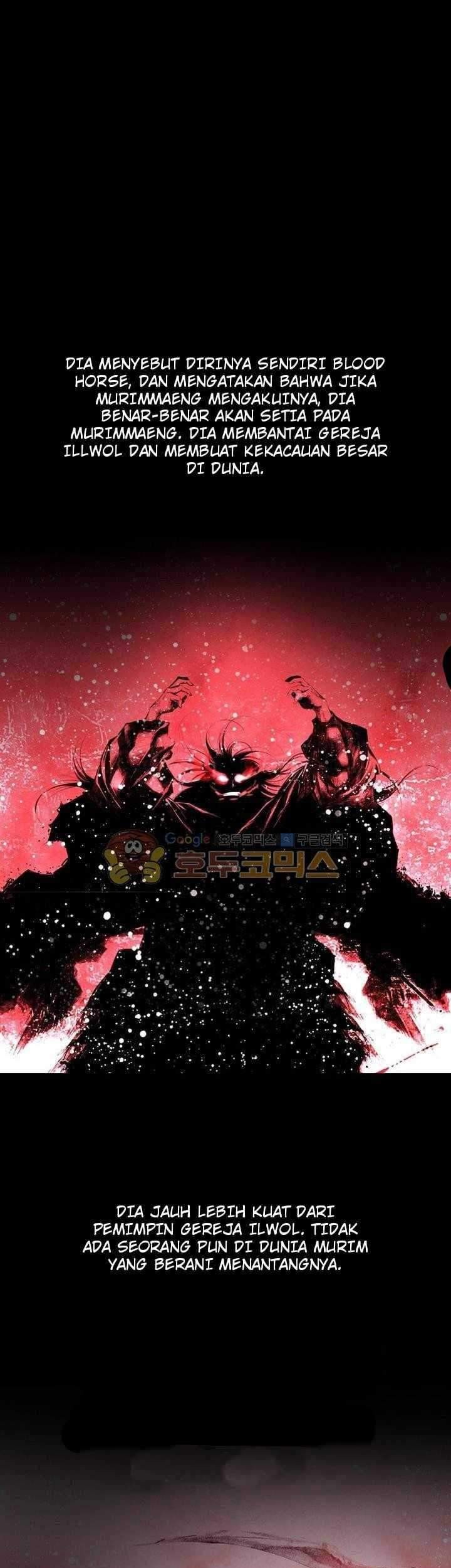 Way To Heaven Chapter 22 Gambar 23