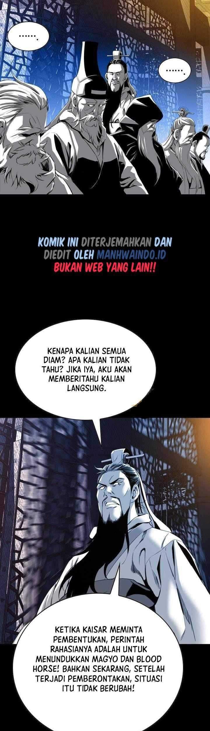 Way To Heaven Chapter 22 Gambar 27