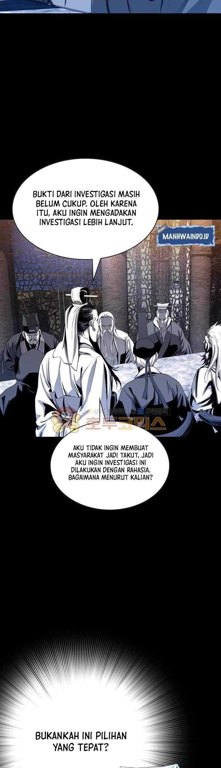 Way To Heaven Chapter 22 Gambar 35