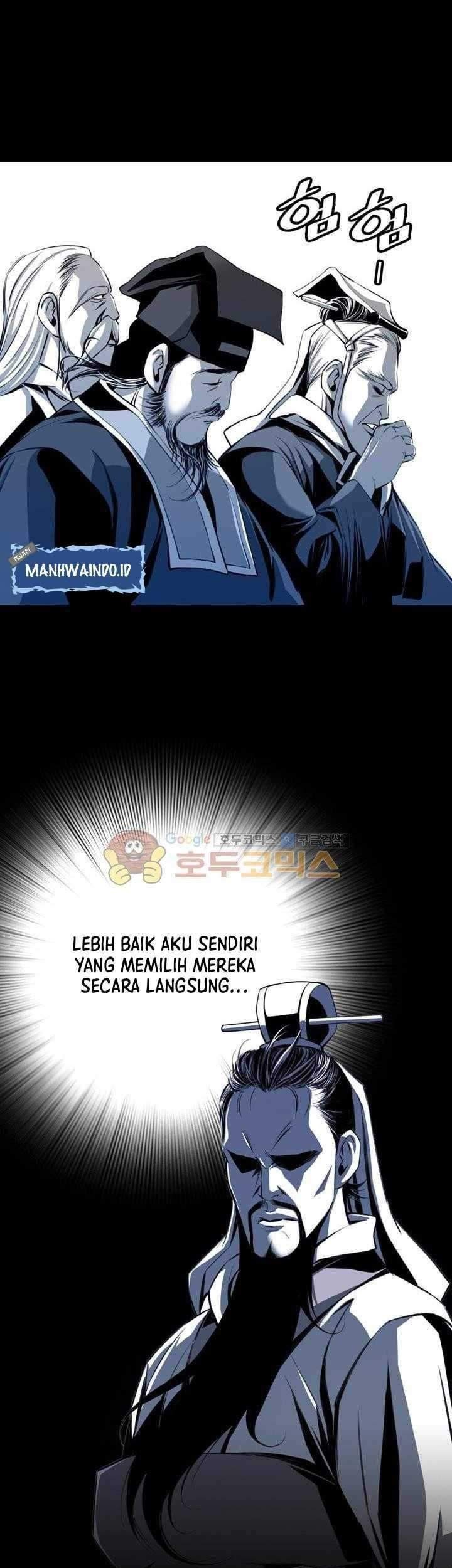 Way To Heaven Chapter 22 Gambar 41
