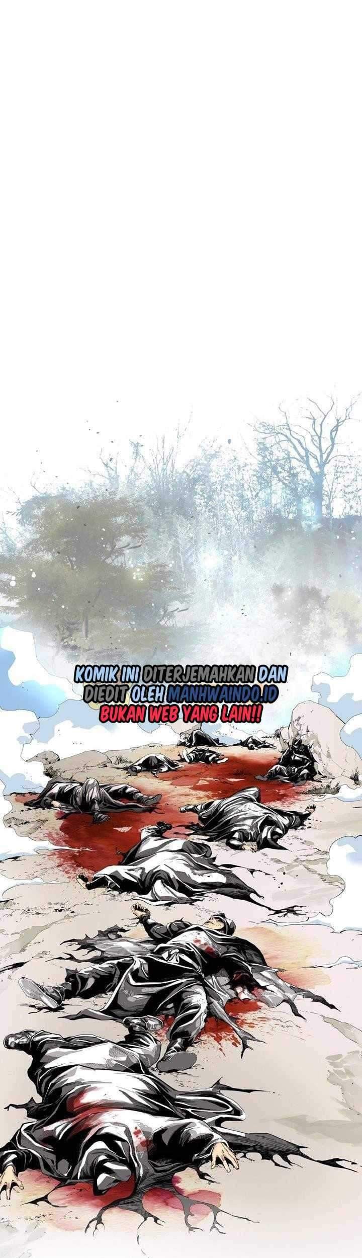 Way To Heaven Chapter 22 Gambar 51