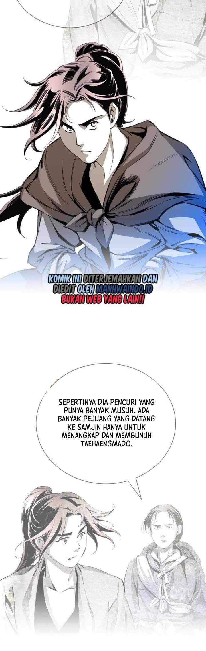 Way To Heaven Chapter 22 Gambar 57