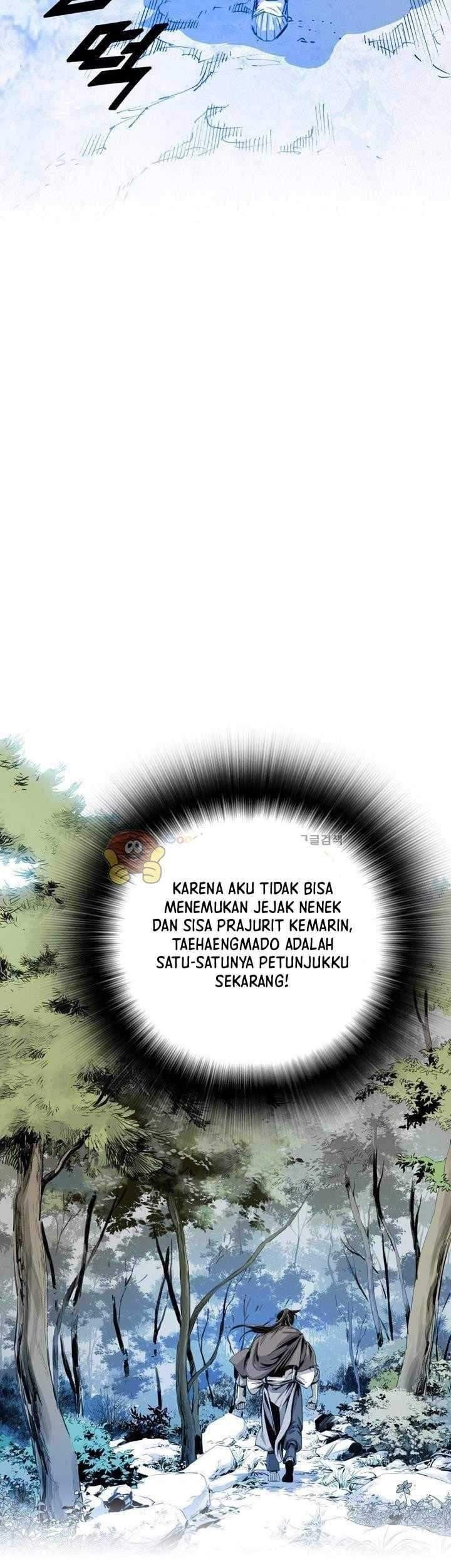 Way To Heaven Chapter 22 Gambar 60