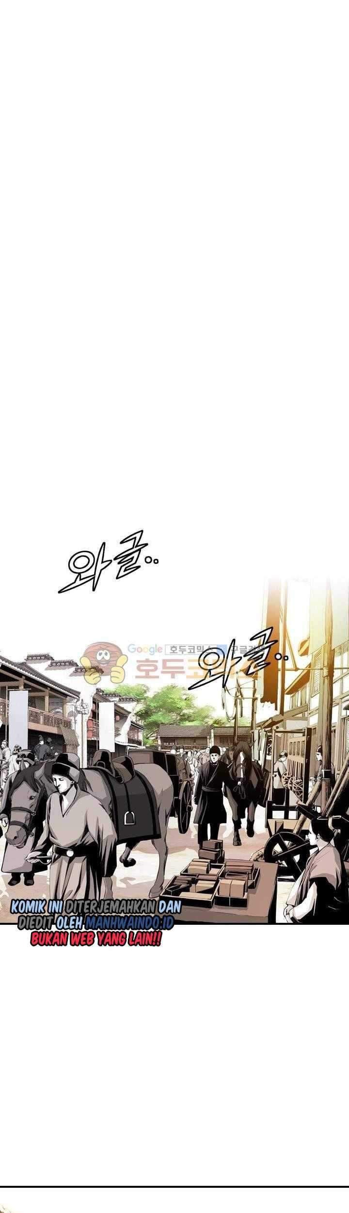 Way To Heaven Chapter 22 Gambar 62