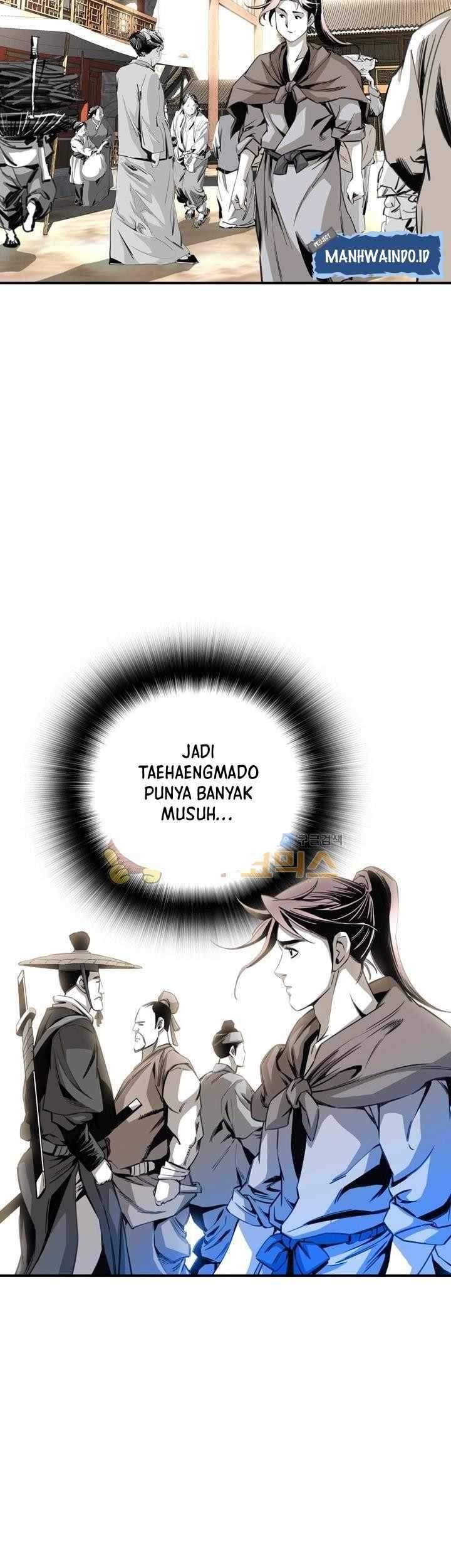 Way To Heaven Chapter 22 Gambar 64