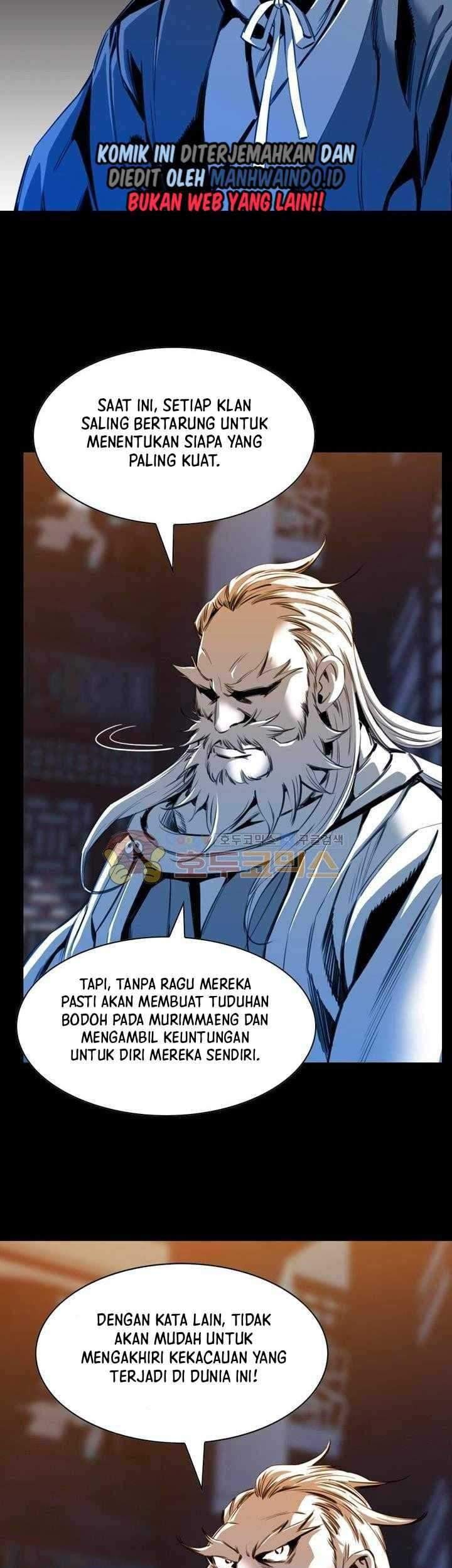 Way To Heaven Chapter 22 Gambar 9