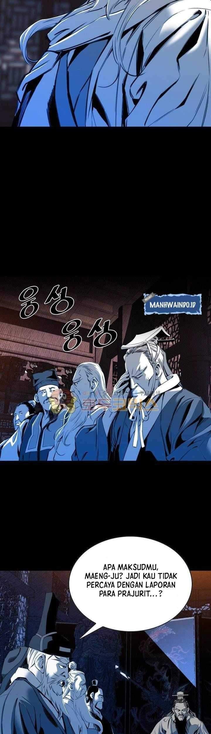 Way To Heaven Chapter 22 Gambar 11