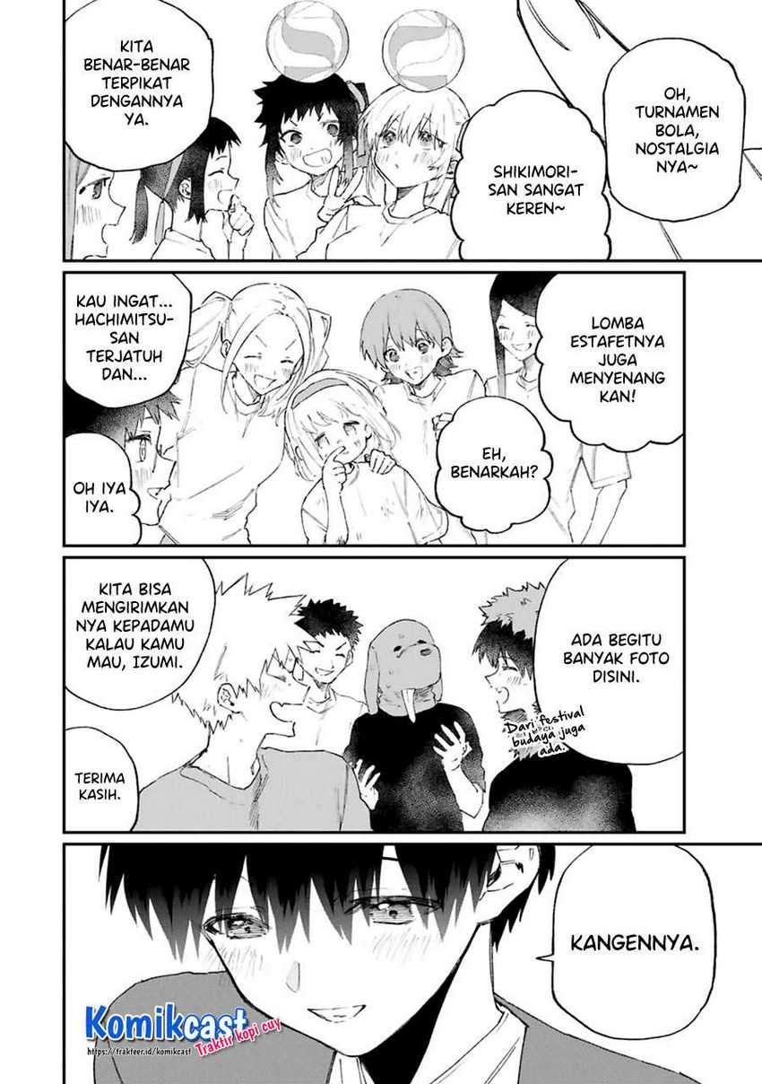 That Girl Is Not Just Cute Chapter 116 Gambar 11
