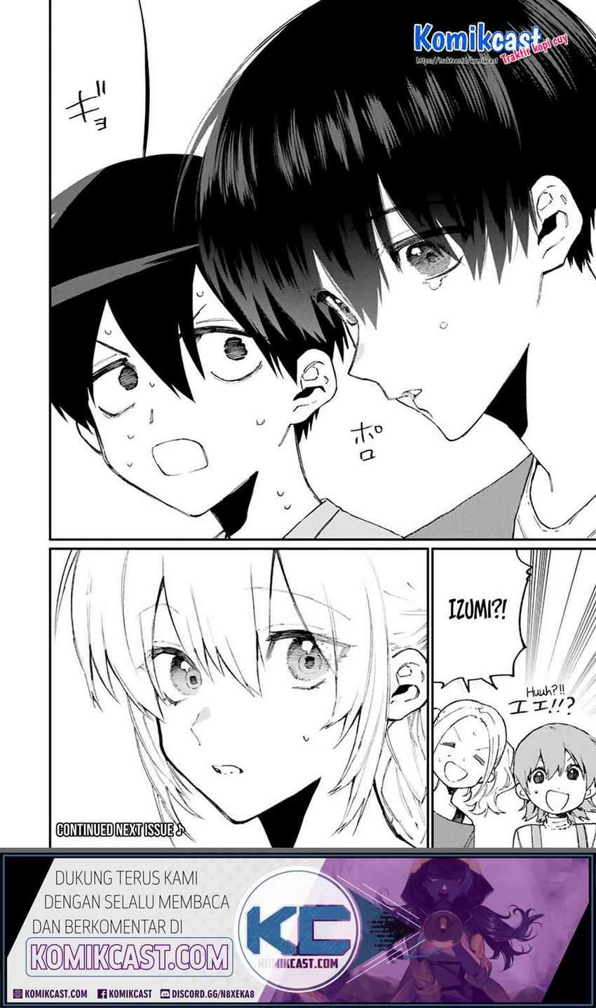 That Girl Is Not Just Cute Chapter 116 Gambar 13